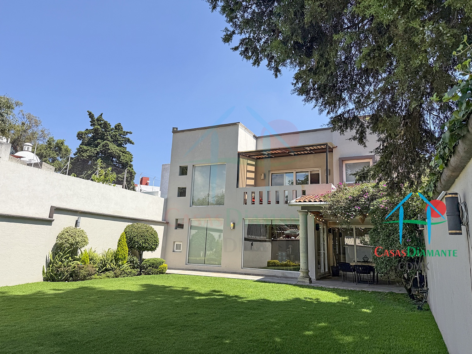 Las Aguilas Casa Iliada F - Fachada 4 Las Aguilas Casa Iliada F - Fachada 4